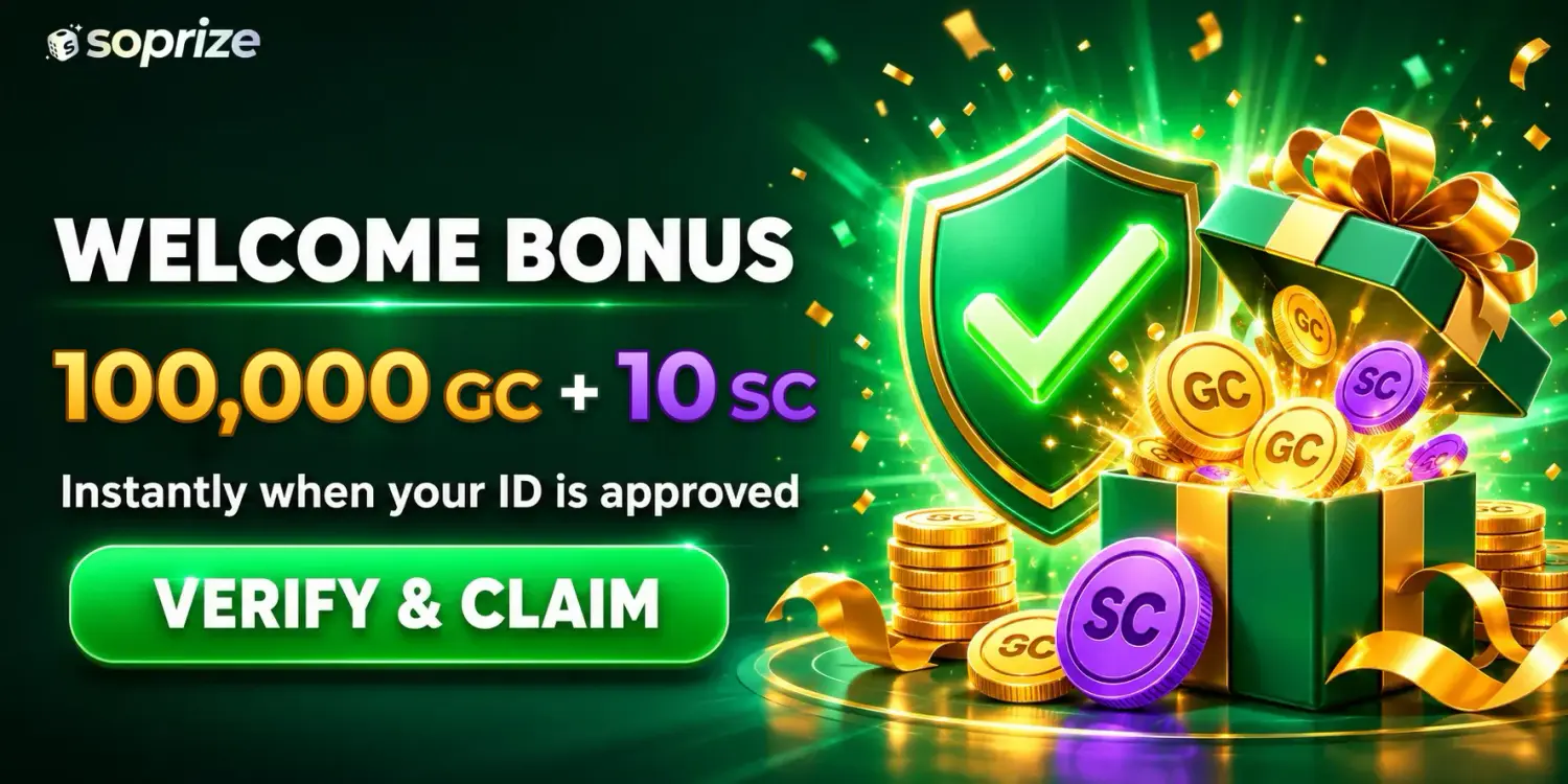 Identity Verification Welcome Bonus