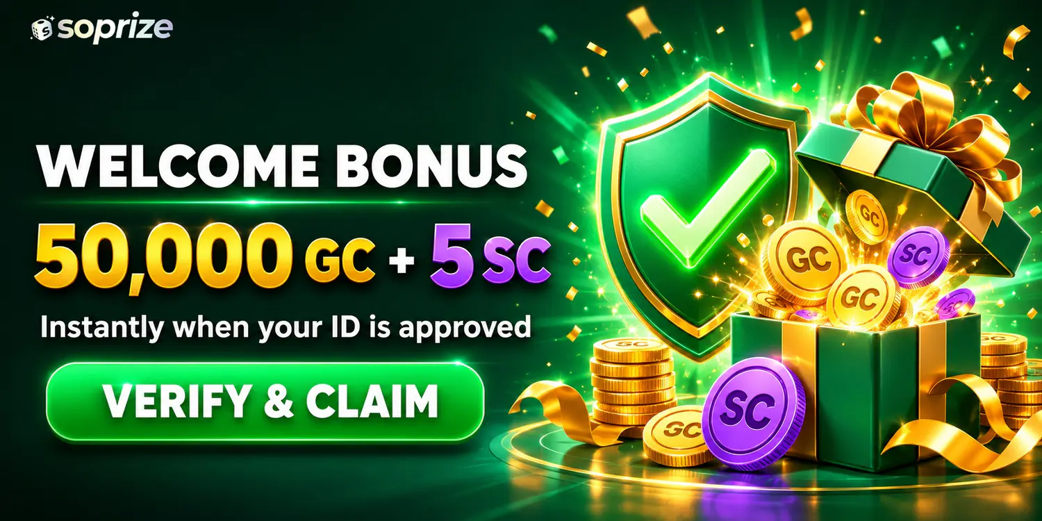 Identity Verification Welcome Bonus