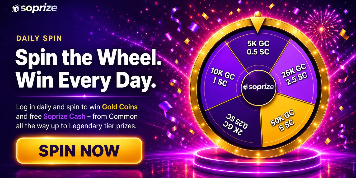 Daily Spin Wheel