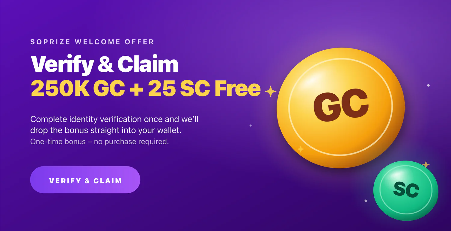 Identity Verification Welcome Bonus